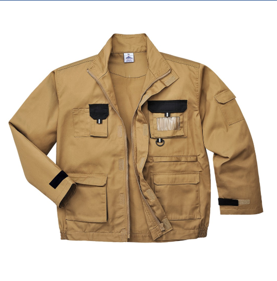 CASACO BICOLOR PORTWEST TEXO - TX10