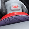 3M 775L Cubitron II Disco Hookit 150mm sem furo