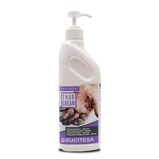 Gel de Mãos  TENSOGEN  THOR   Cream BPD - 1000 ml