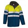 Parka de Alta Visibilidade TRAFFIC