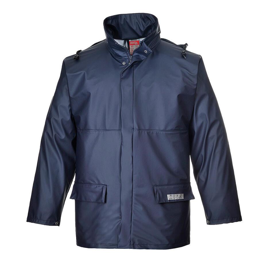  Casaco Impermiavel Sealtex Flame  Ignigugo 