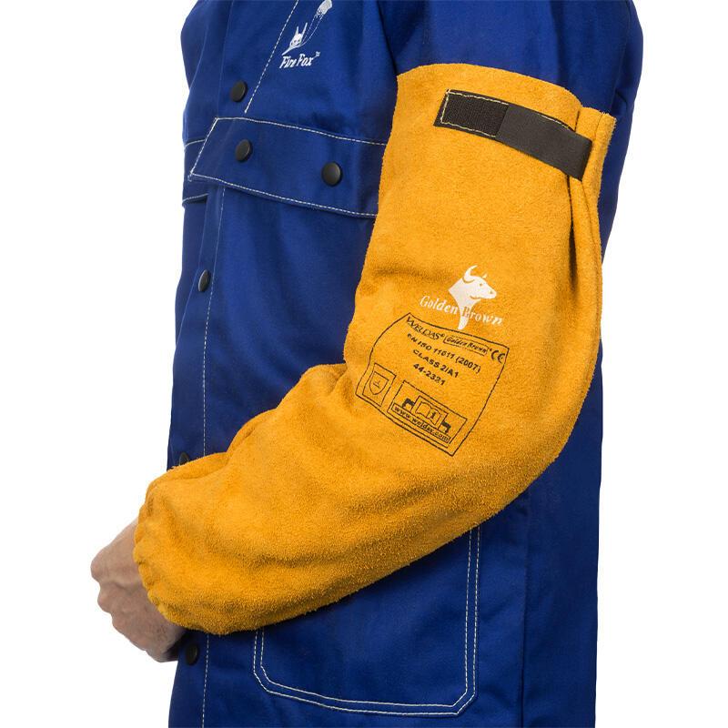 WELDAS Manguitos Golden Brown 44-2321