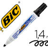 Marcador bic velleda para quadro branco  Preto  ponta redonda 1,3 mm.