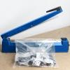 Máquina de embalar soldar embalagens plásticas 40 cm termoselagem