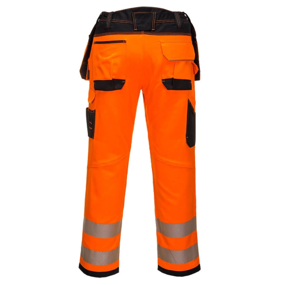 CALÇAS DE TRABALHO HOLSTER PW3 HI-VIS - T501