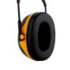 Abafador Peltor X2A Preto/Amarelo