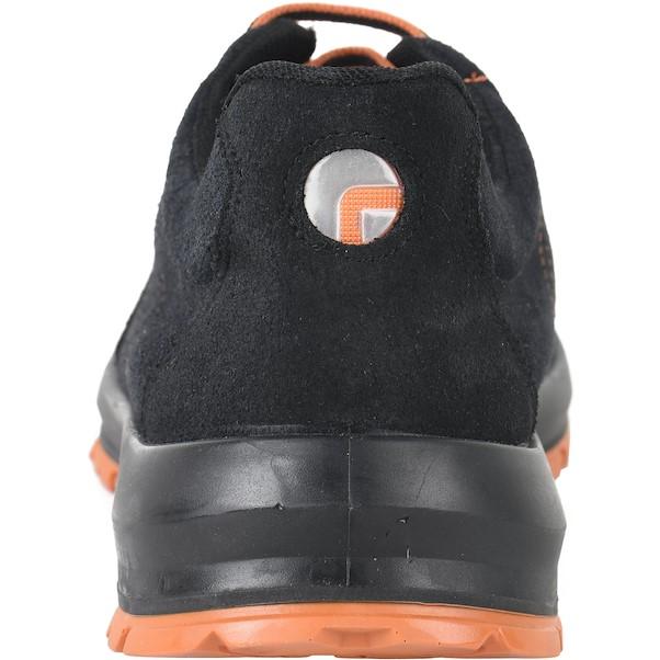 Sapato Robusta  ACEBO BLACK   S1+P+SRC