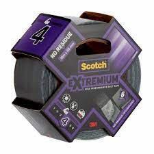 Scotch® Extremium™ Sem Resíduos Fita Adesiva de Alto Desempenho , 18,2m x 48mm