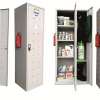 Armario Fitofarmaceuticos Duplo 2Portas Dim. 1800x800x500