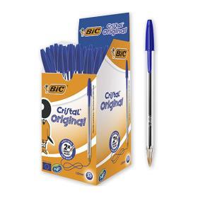 ESFEROG. BIC CRISTAL AZUL