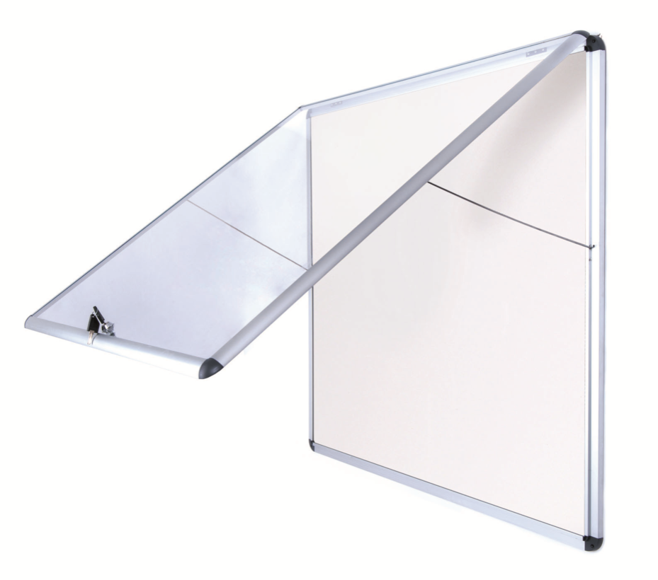 Vitrine Interior 924x953mm Magnética Articulada no Topo  ( 12A4 )