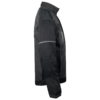 JAQUETA STRETCH   MultiBolsos  Cinza / Preto