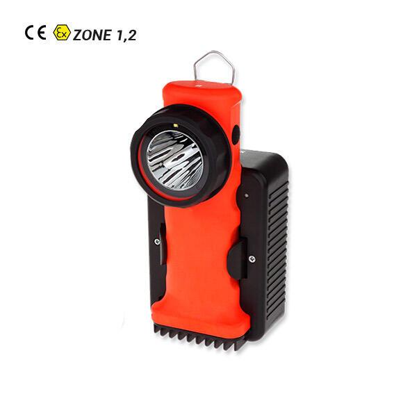 Lanterna Angular Recarregável ATEX  5572