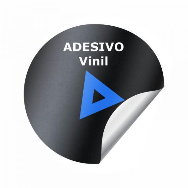 ADESIVO VINIL COM MÁSCARA