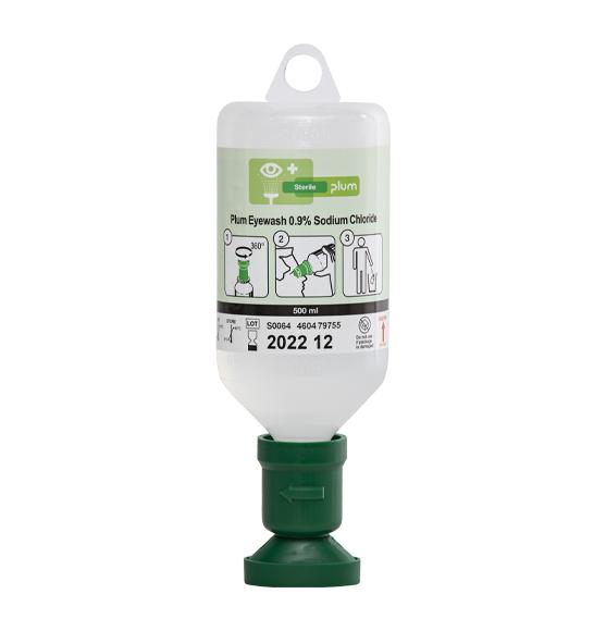 Plum-Lava-Olhos Eye Wash garrafas 500ml