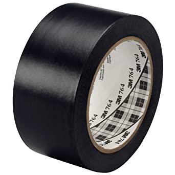 Fita demarcação pavimento Adesivo # 3M764 # 50mm X 30 Mts  ( Cores Várias ) 