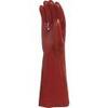 LUVA DE PVC - 40 CM DE COMPRIMENTO
