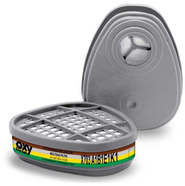 FILTRO CARTUCHO OXYLINE OXYPRO X703 ABEK1