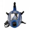 Mascara Spasciani TR2002 CL2 Visor Policarbonato Azul