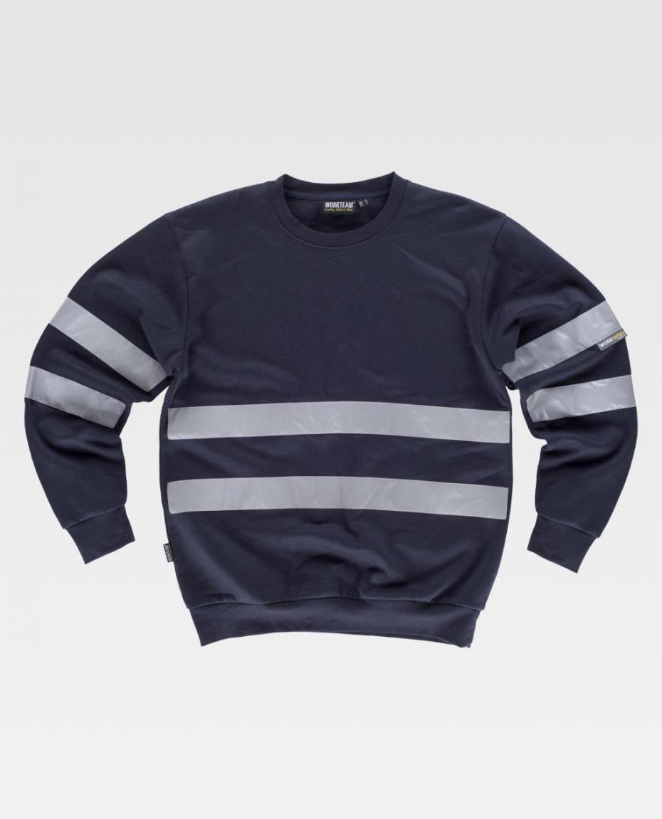 SWEATSHIRT FLUOR C9031