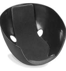 Boné Anti-Choque Ventilado Preto/Cinza EN812