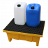 bacia  para derramamento – 200 L