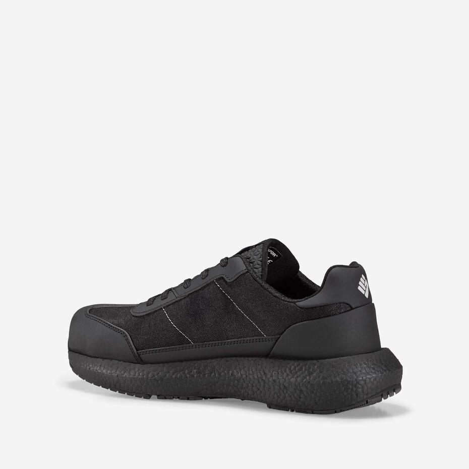 Sapatilha   Zero All Black ZERO GRAVITY   S3  Esd 