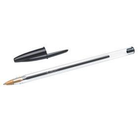 ESFEROG. BIC CRISTAL PRETA