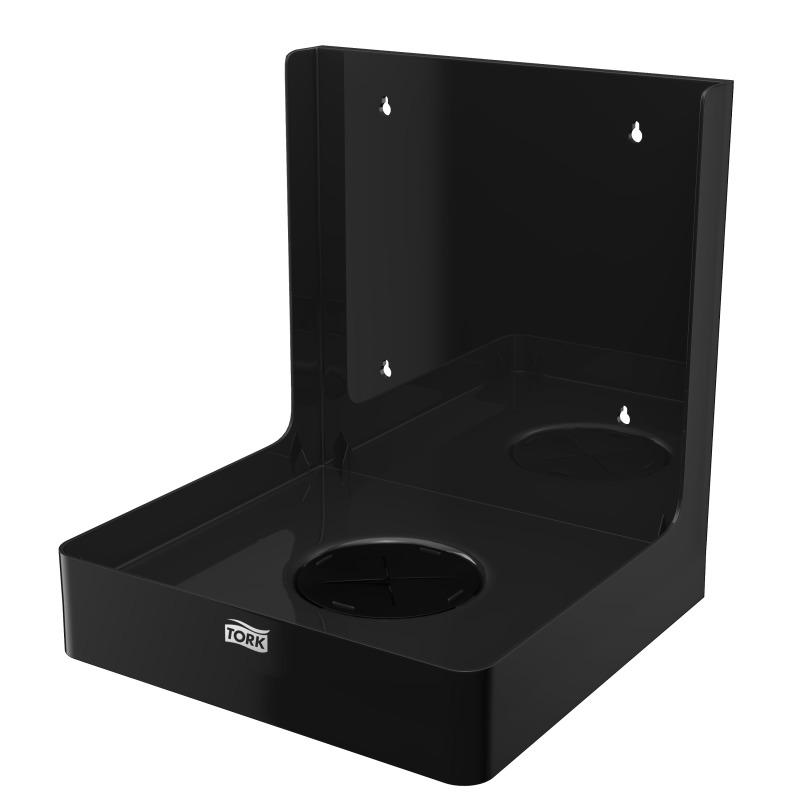 Dispensador p/ rolo TORK  Premium TNT, extração central  