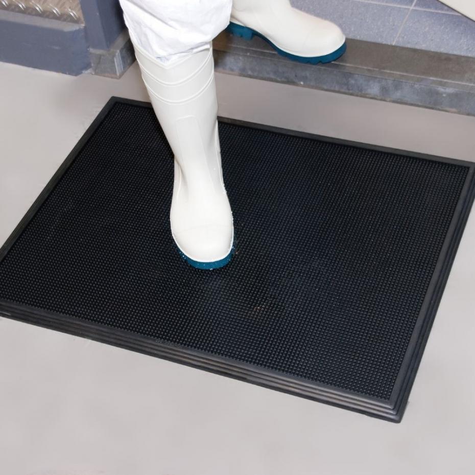 Tapete p/desinfecção dos pés Sani Trax ™  - 45cm X 60cm