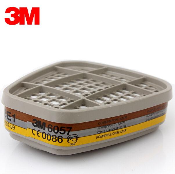 Filtros 3M Ref.6057  ABE1