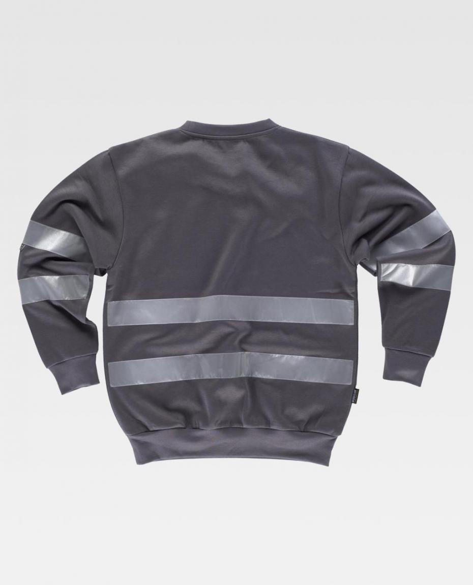 SWEATSHIRT FLUOR C9031