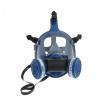 Mascara Spasciani TR2002 CL2 Visor Policarbonato Azul