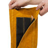 WELDAS Polainas de 36 cm Golden Brown 44-2114