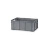 CONTENTOR FECHADO Nº1.5  MEd.  60x40x25  Rec.