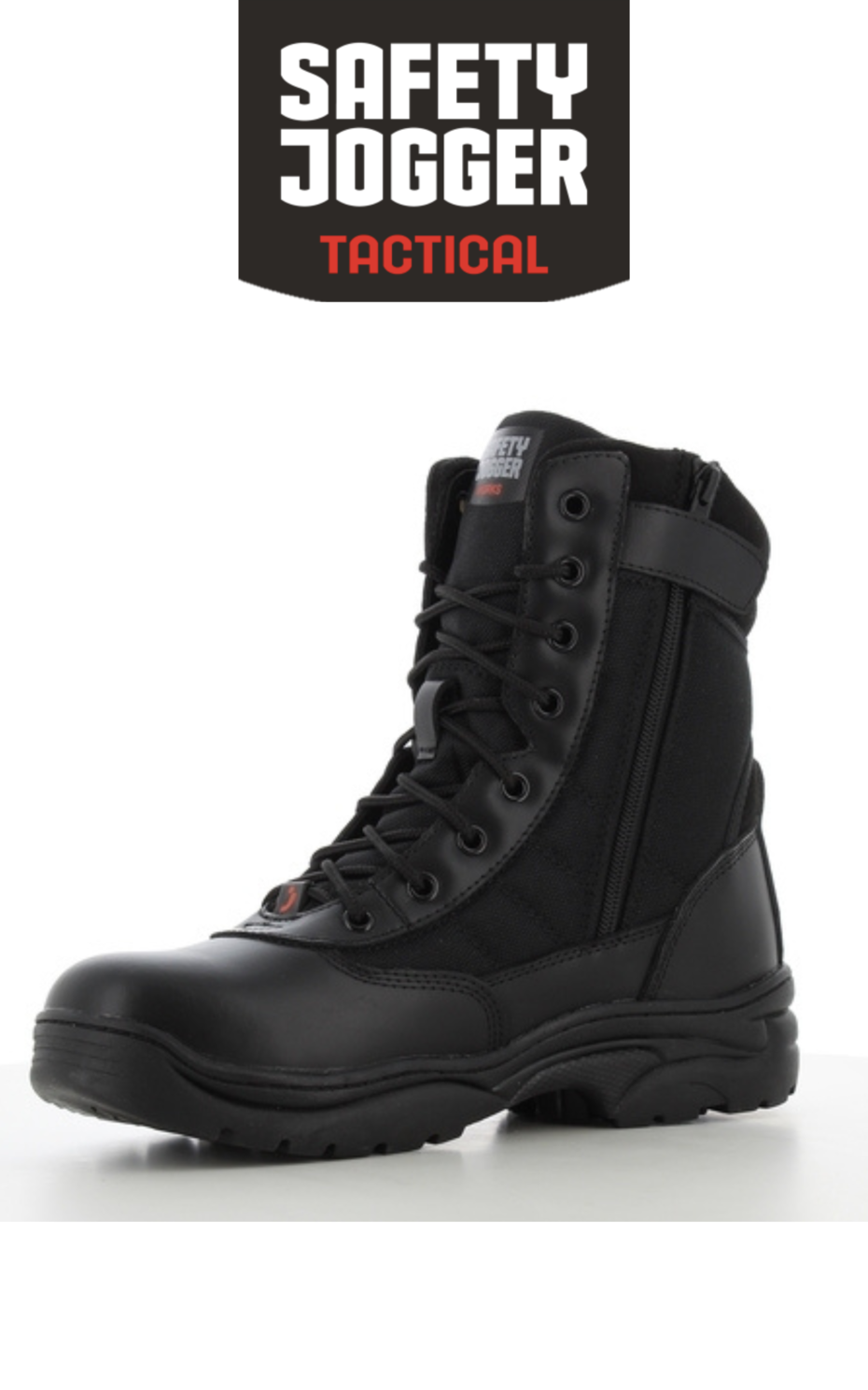 Bota Tactica  Safety Jogger  Tactic Boot
