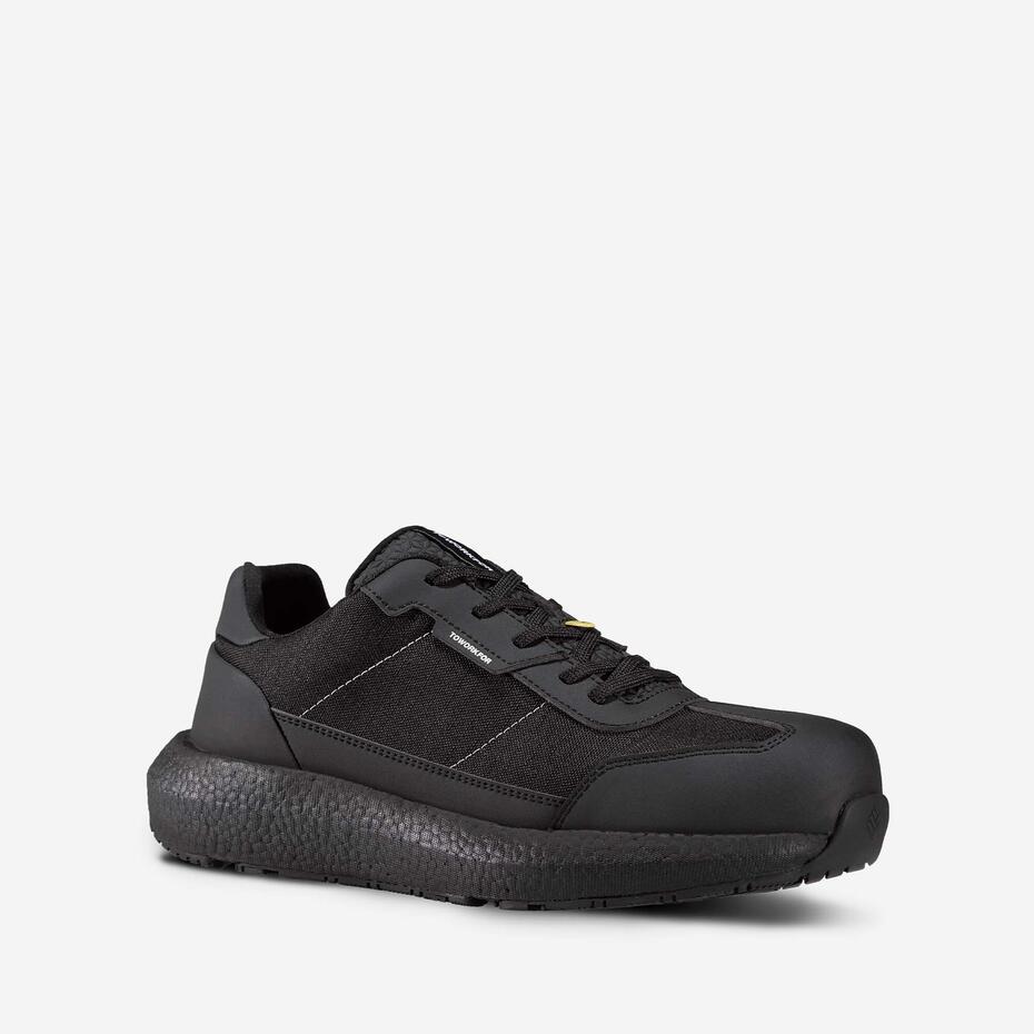 Sapatilha   Zero All Black ZERO GRAVITY   S3  Esd 