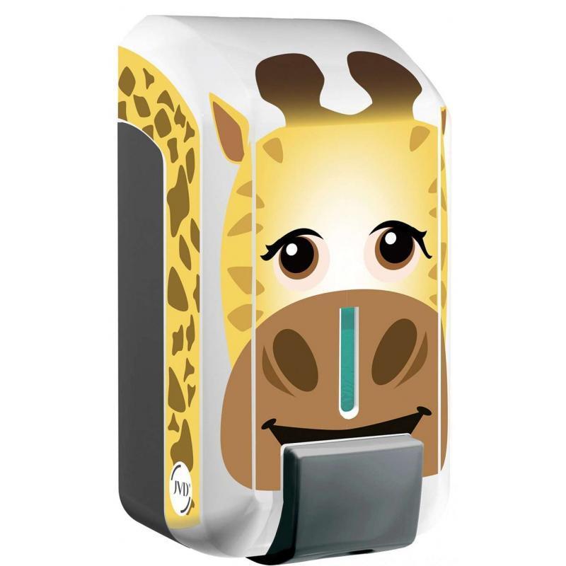 Dispensador  Álcool Gel     KIDS    (  Desenho Personalizavel )