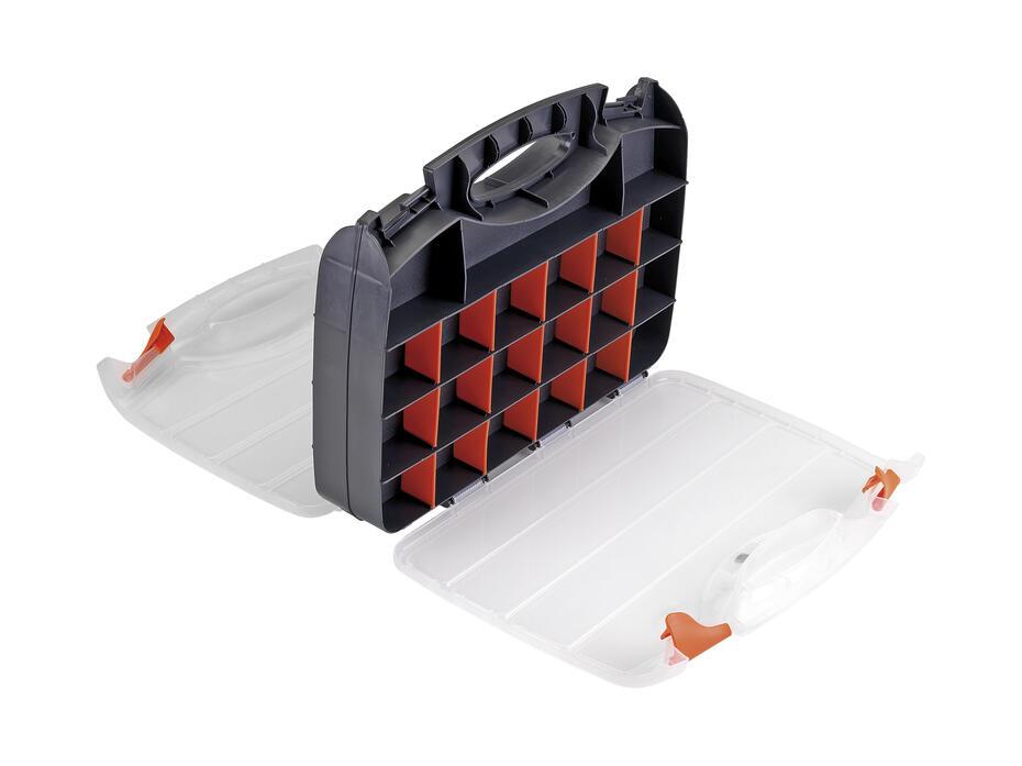 Organizador duplo para consumíveis ALYCO