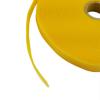 BOBINA ADESIVA FITA DE 15 mm  X 10 MTS Amarela