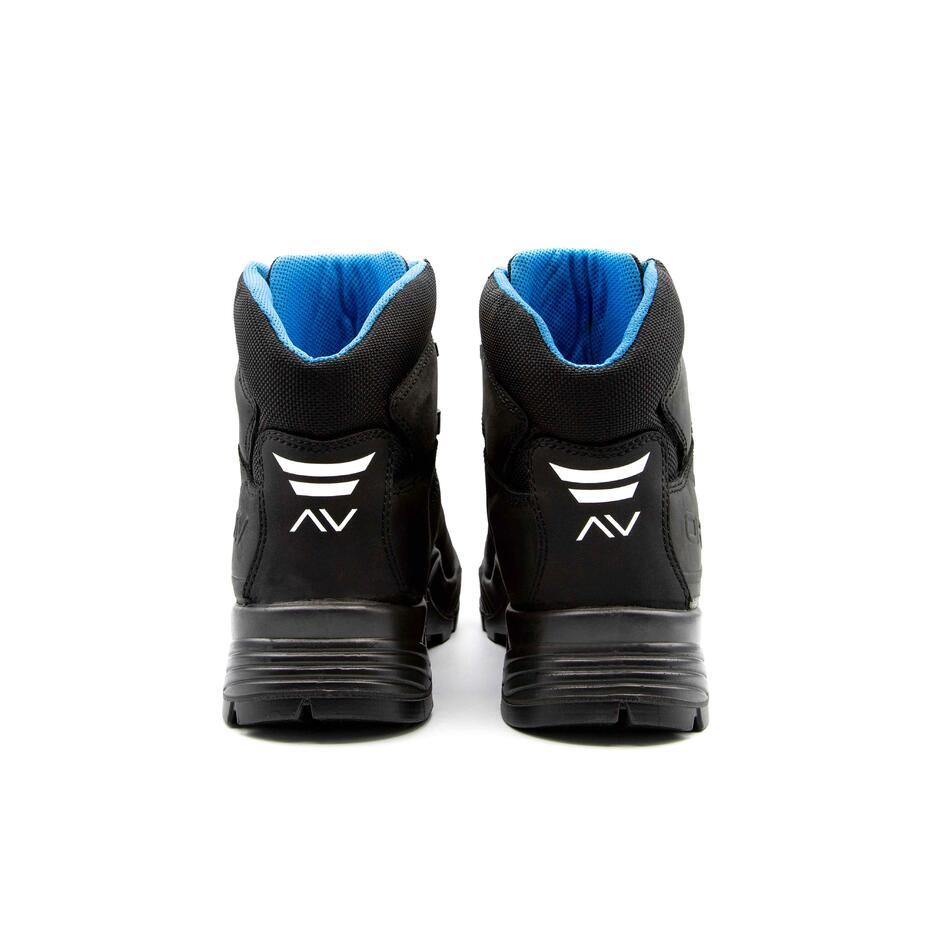 Bota LAVORO  CANYON BLACK  S3