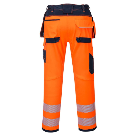 CALÇAS DE TRABALHO HOLSTER PW3 HI-VIS - T501