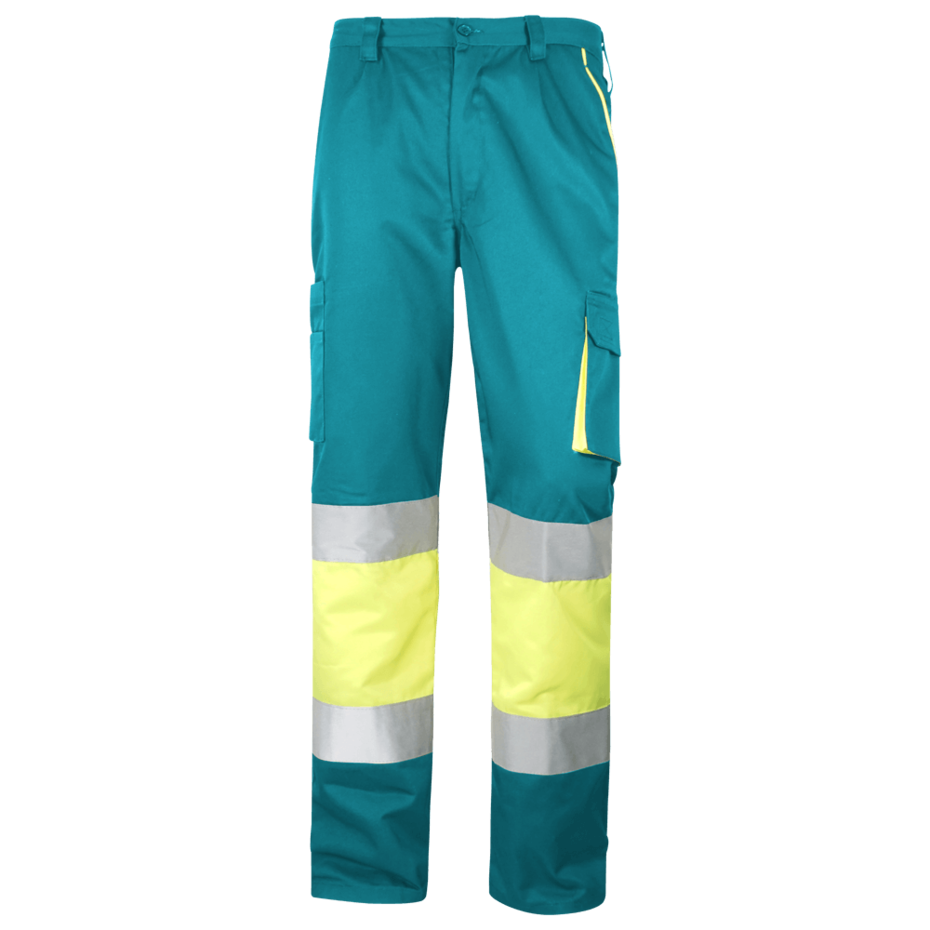 CALÇA AV COMBINADA MULTI-BOLSO