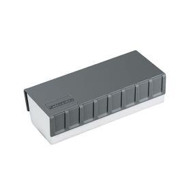 APAGADOR P/QUADRO BRANCO MAGNET. 