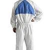 Fato protecção 3M   Branco/Azul tipo 5/6 
