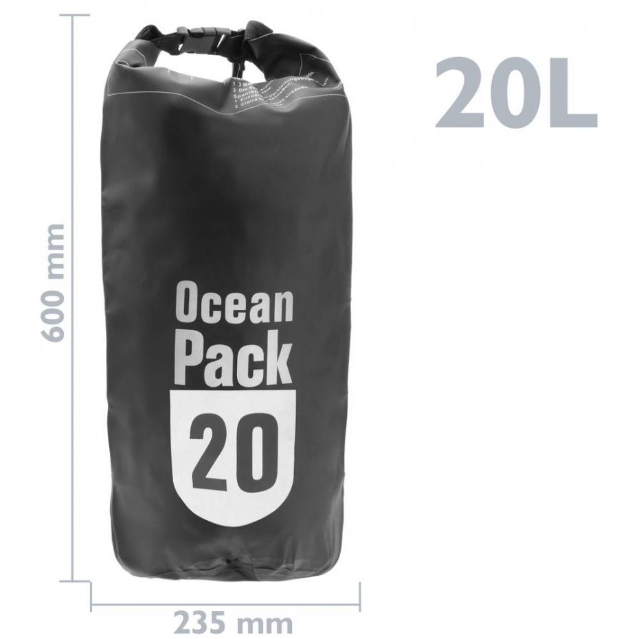 Mochila / Saco p/ sistemas anti - queda