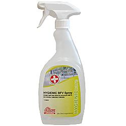 HYGIENIC BFV Spray - 750ml - Desinfet. Multiusos Ap. Direta