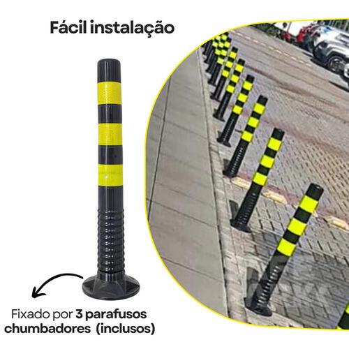 Poste Flexivel 75cm