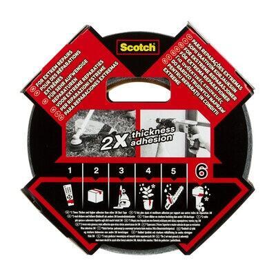Fita Desempenho Ultra Elevado Scotch® Extremium™ DT17, 48mm x 25Mts m 
