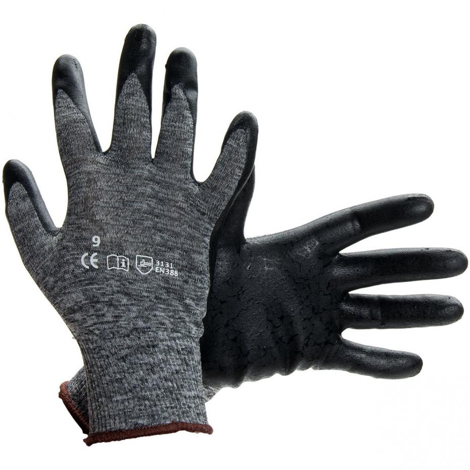 Luva Industrial   H+ NIT 375   GTX  ( Par )